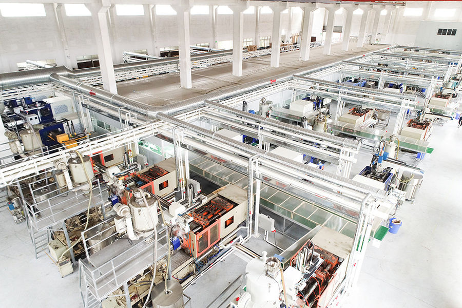 Китай FOSHAN SHUNDE QUANYE PLASTICS CO.,LTD Направление компании 
