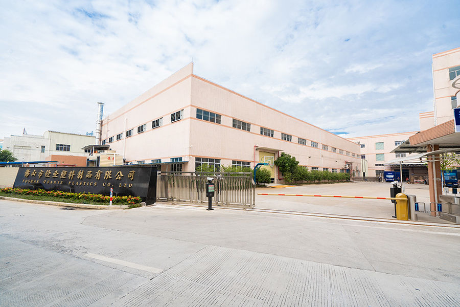 FOSHAN SHUNDE QUANYE PLASTICS CO.,LTD производственная линия изготовителя